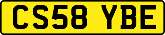 CS58YBE