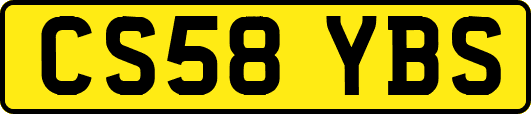 CS58YBS
