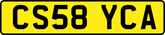 CS58YCA