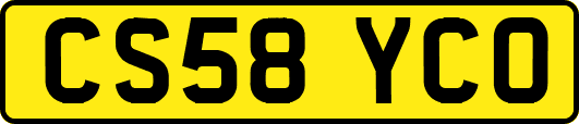 CS58YCO