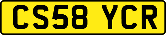 CS58YCR