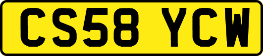 CS58YCW
