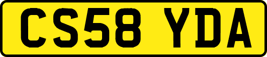 CS58YDA