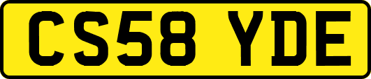CS58YDE