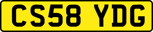CS58YDG