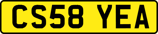 CS58YEA