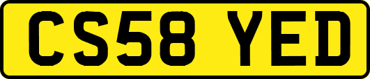 CS58YED