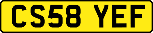 CS58YEF
