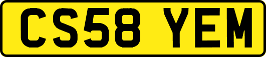 CS58YEM