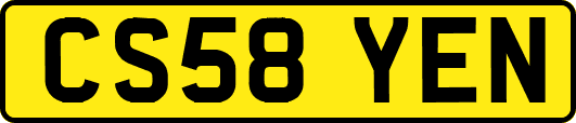 CS58YEN
