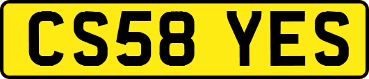 CS58YES
