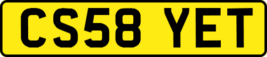 CS58YET
