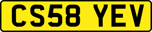 CS58YEV
