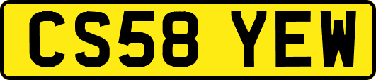 CS58YEW