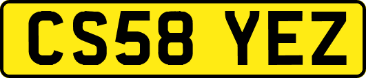 CS58YEZ