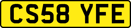CS58YFE