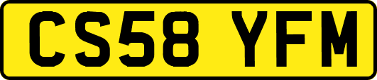 CS58YFM