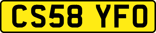 CS58YFO