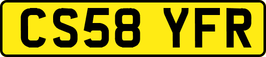 CS58YFR