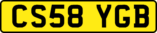 CS58YGB