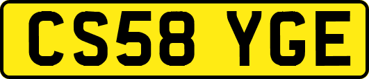 CS58YGE