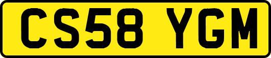 CS58YGM