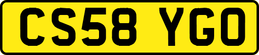 CS58YGO