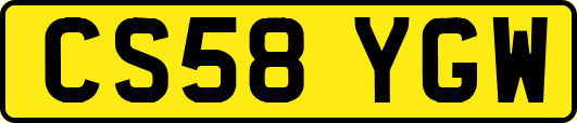 CS58YGW