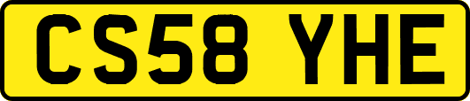 CS58YHE