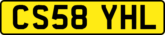 CS58YHL
