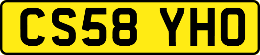 CS58YHO