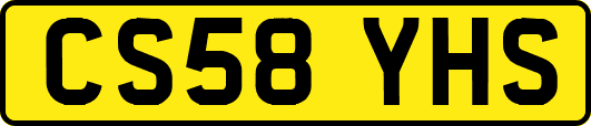 CS58YHS