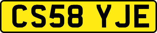 CS58YJE