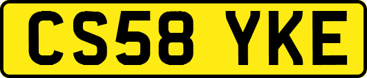 CS58YKE