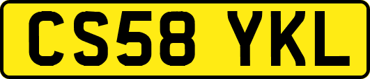 CS58YKL