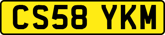CS58YKM