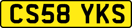 CS58YKS
