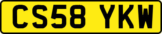 CS58YKW