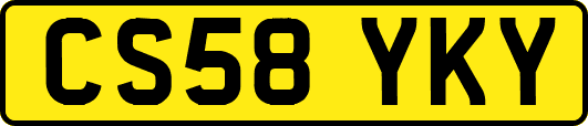 CS58YKY
