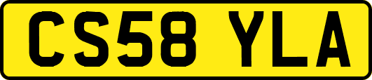 CS58YLA