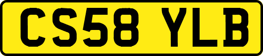 CS58YLB