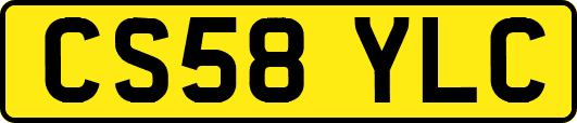 CS58YLC