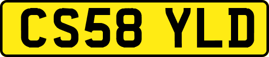 CS58YLD