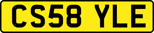 CS58YLE