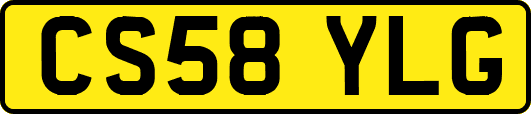 CS58YLG