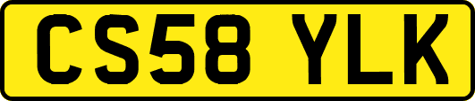 CS58YLK