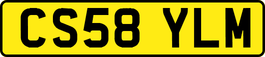 CS58YLM