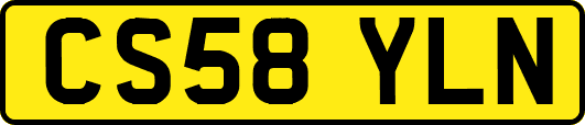 CS58YLN