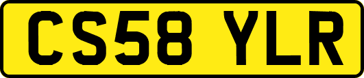 CS58YLR