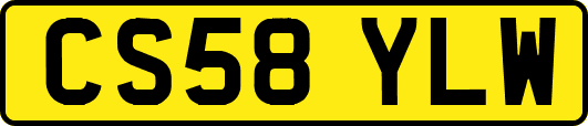 CS58YLW